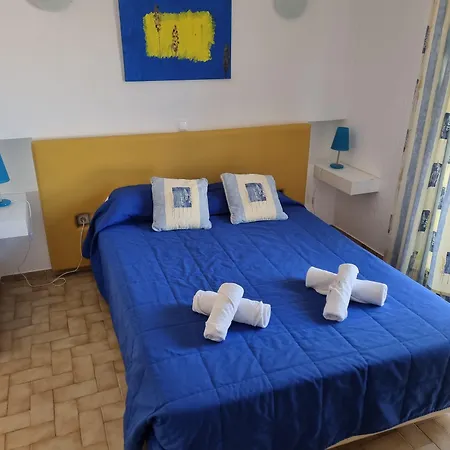 Lejlighedshotel Turisticos Gida By Umbral Quarteira
