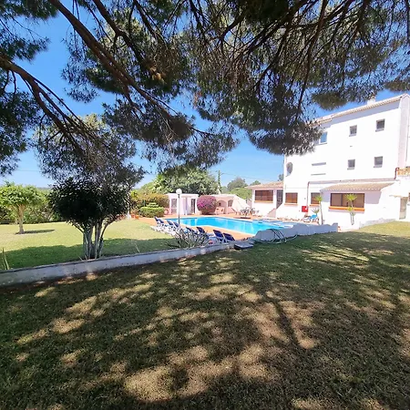Lejlighedshotel Turisticos Gida By Umbral Quarteira