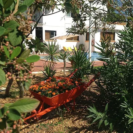 Lejlighedshotel Turisticos Gida By Umbral