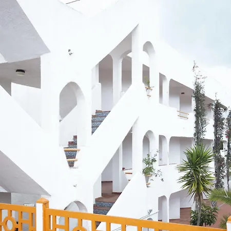 Lejlighedshotel Turisticos Gida By Umbral