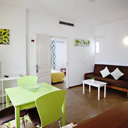 Lejlighedshotel Turisticos Gida By Umbral Quarteira