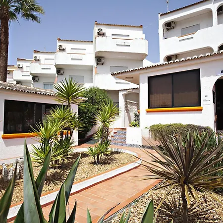 Lejlighedshotel Turisticos Gida By Umbral Quarteira
